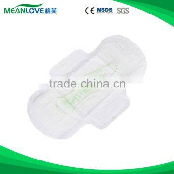 Newest High quality wholesale all sanitary items pads