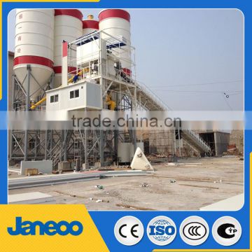 Mytext G 180 Series concrete mixing plant
