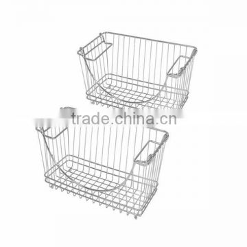 Storage metal wire basket,metal wire baskets,metal wire storage baskets