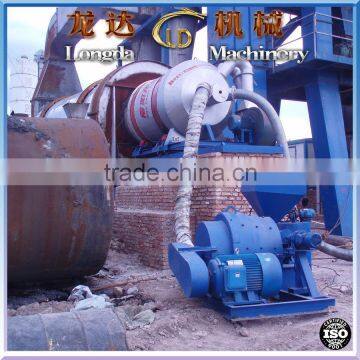 Pulverized Coal Burner/mixer systems