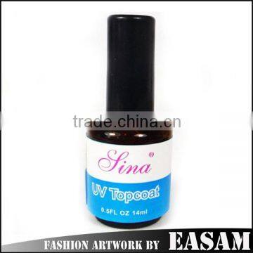 China cheap sina uv top coat wholesale