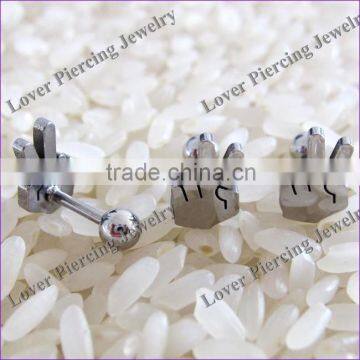 Ear Tragus Barbell [ET-041]