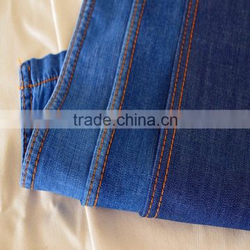 100% cotton jeans fabric