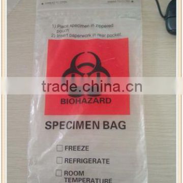 wholesale zlb-76 4x6" Plastic Zip Lock Bag 2 Mil Polypropylene Seal Top