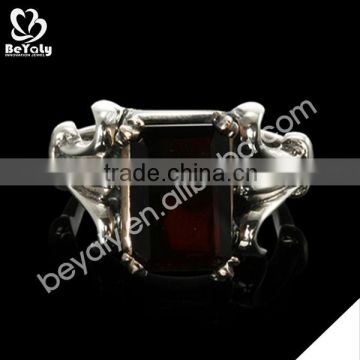 2015 cheap price jewelry 316l stainless steel wedding ring for men