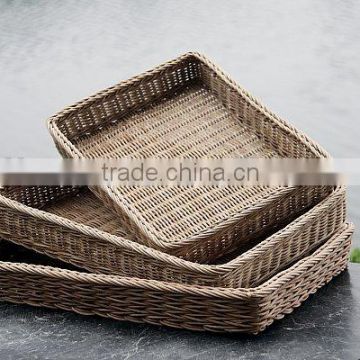 Very nice and useful rattan storage basket
