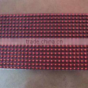 outdoor led display module red green blue yellow white color P10 red led module