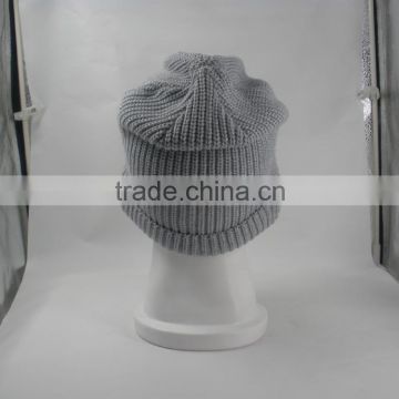 China Adults Outdoor Sample Free Custom Fur Winter Hat