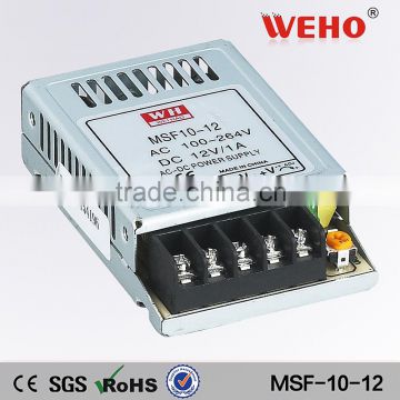 10w power supply 5v 24v ultrathin smps