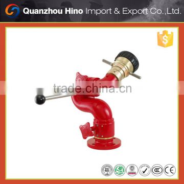 water cannon for sale remote Controlled Fire water Monitor
