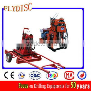 XY-1 core sample drilling rig