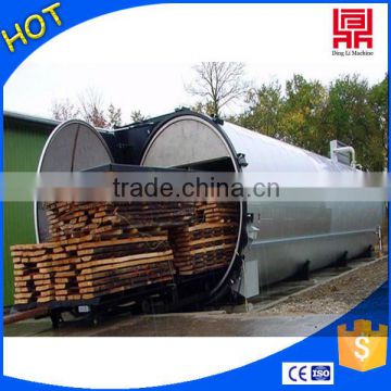 Top products of vacuum fasting drying wood dryer more convenient
