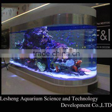 aquarium marine