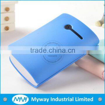 Dual output manufactory wholesale smart mobile power bank manual for mobile phone