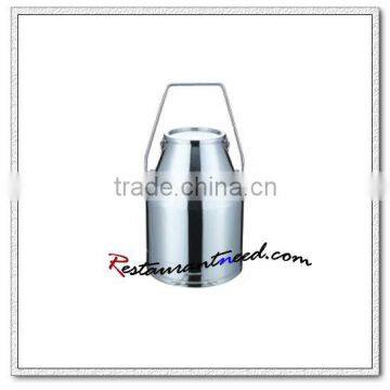 S131 25L Stainless Steel Heavy Duty Milk Pot