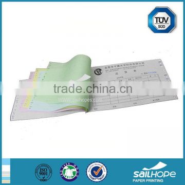 Special export ncr yiwu supplier invoice book
