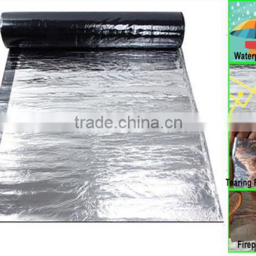 modified bitumen self adhesive roofs membrane rolls for waterproofing