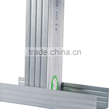 Hight Quality Office Wall Partition Light Steel Keel Stud and Track