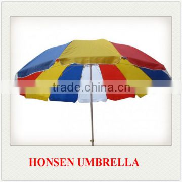 hot sell tassel beach umbrella