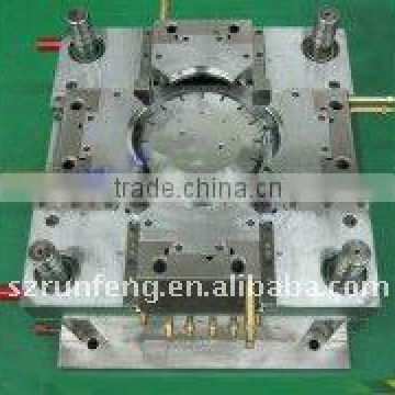 Precision plastic injection mold /Making plastic product