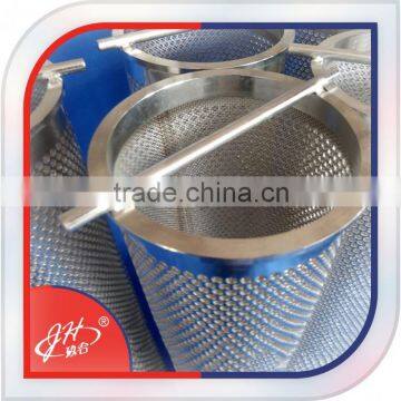 Stainless Steel Hepa Filter Wire Mesh Screen