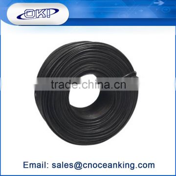 2016 New Promotion Annealed Soft Black Iron Tie Wire
