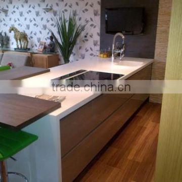 Hot China Products Wholesale white faux marble countertop
