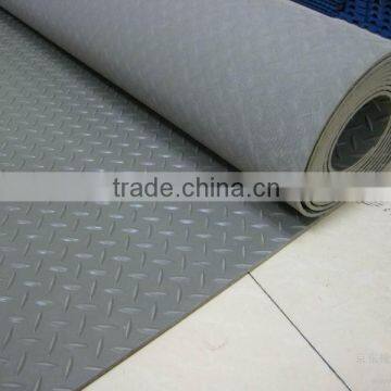 Cheap and fine pvc mat