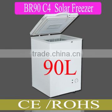 2014 DC BR90C4 Solar Chest Freezer