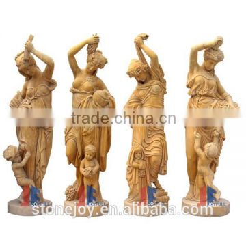 Antique Marble Statues for sale