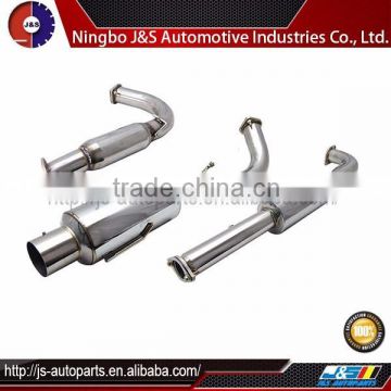 CATBACK EXHAUST SYSTEM for MITSUBISHI ECLIPSE 95-99 GS-TS