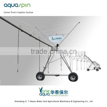 farm pivot system irrigtor with high quality