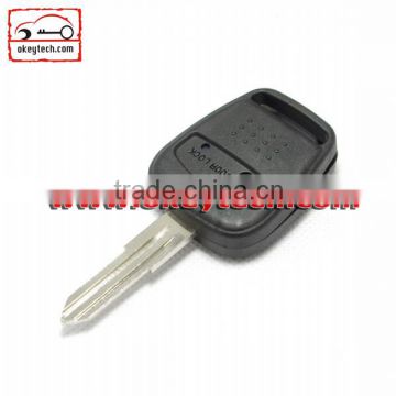 Okeytech nissan car keys Nissan bluebird 1 button remote key shell for nissan keys