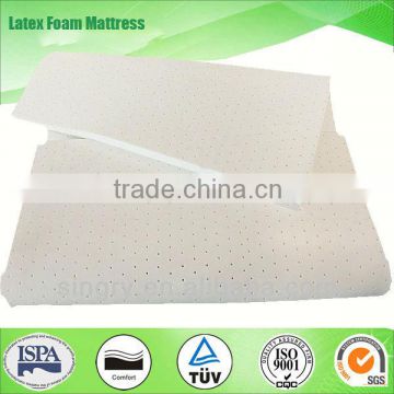 100% Natural Latex Foam mattress topper