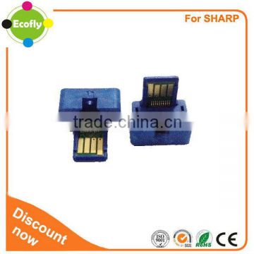 Excellent quality china market of electronic for sharp ar-c260p toner reset chip