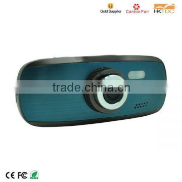 Alibaba Express hot sale 2.7 inch +GPS logger 198 portable hd car dvr