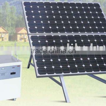 Solar Power Supply System (KSP260)