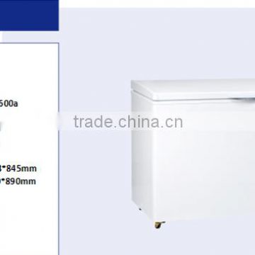 428L Horizontal BC D double temperature chest freezer