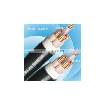 Hot sales XLPE insulation low voltage 600/1000V copper power cable