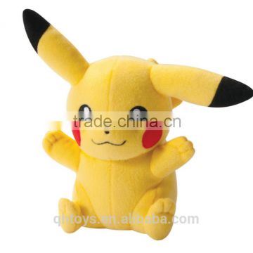 super cute and fashion pikachu pokemon plush toys