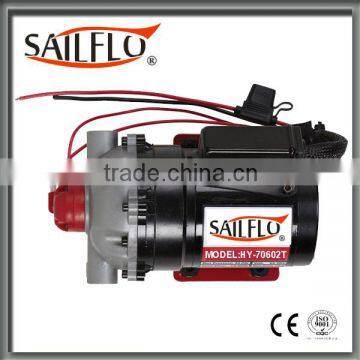 Sailflo DC 60psi 7GPM/26.6Lpm 100% continuous duty rating pump pump