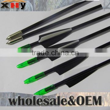High quanlity cutomize carbon fiber arrow for wholesale