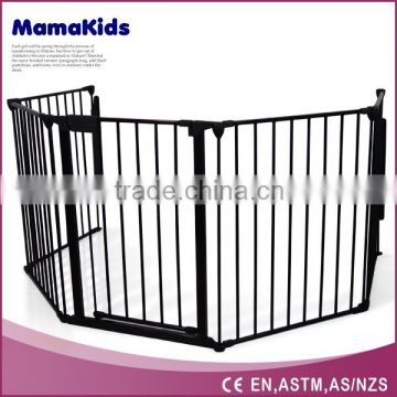 new design and foldable baby safety fence