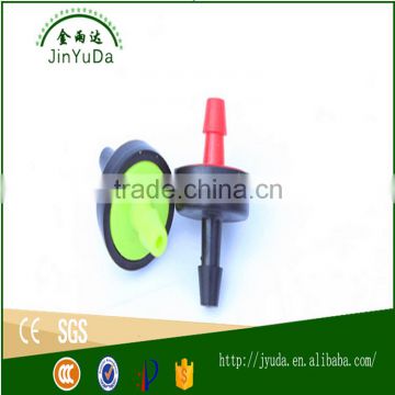 High quality drip irrigation adjustable emitter with competitive price