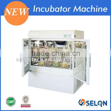 SELON ZHWY SERIES DOUBLE-LAYER EXTRA LARGE CAPACITY FULL TEMPERATURE CONSTANT TEMPERATURE SHAKING INCUBATOR