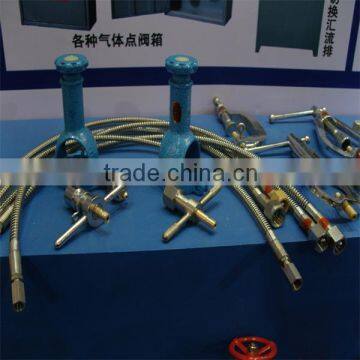 Oxygen filling system spare parts