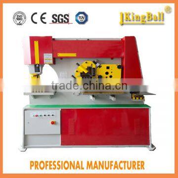 Q35Y-16 Round Bar Cutting Hydraulic Iron Worker