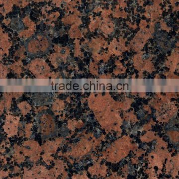 Carmen Red granite Slab / tile