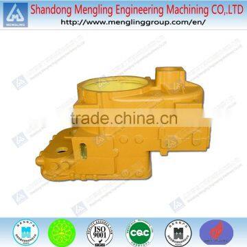 Cast Iron Transmission Small Worm Gearboxes