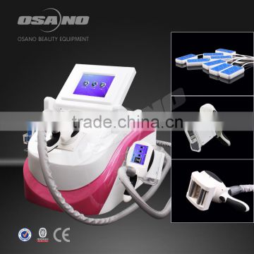 Hot Sale Portable Roller Vacuum Freeze Fat Cryolipolyse Weight Loss Equipment Lipo Laser Slimming